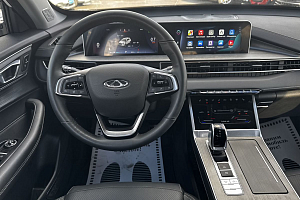 купить Чери Tiggo 4 Pro 2024, автосалон 