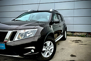 купить Ниссан Terrano 2020, автосалон 