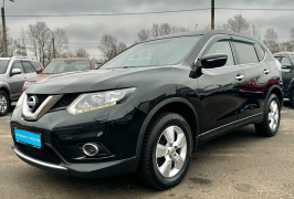 купить Nissan X-Trail