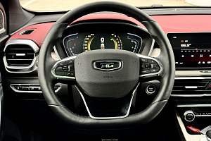 купить Belgee X50 2023, автосалон 