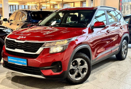 купить Kia Seltos