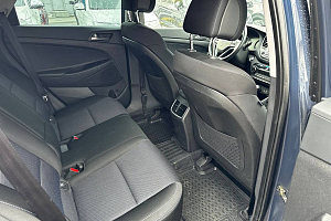 купить Хендай Tucson 2017, автосалон 