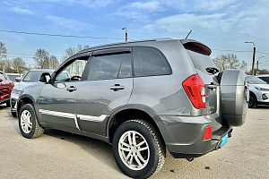 купить Чери Tiggo 3 2017, автосалон 