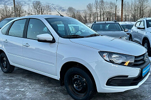 купить Лада Granta 2023, автосалон 