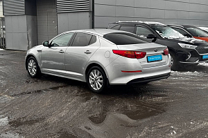 купить Кия Optima 2014, автосалон 
