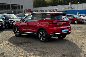 купить Чери Tiggo 7 Pro Max 2023, автосалон 
