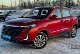 купить BAIC X35