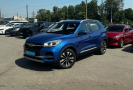 купить Chery Tiggo 4