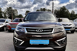 купить Чери Tiggo 5 2017, автосалон 