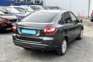 купить Лада Granta 2024, автосалон 
