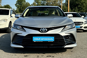 купить Тойота Camry 2023, автосалон 