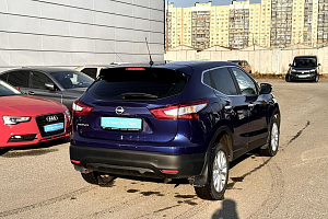купить Ниссан Qashqai 2014, автосалон 