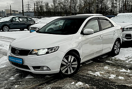 купить новый Kia Cerato