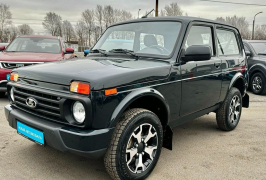 купить Lada (ВАЗ) Niva Legend
