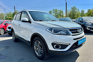 купить Чери Tiggo 5 2017, автосалон 