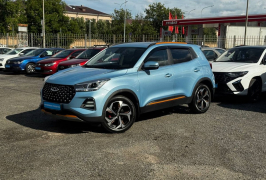 купить Chery Tiggo 4 Pro