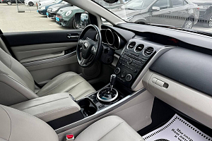 купить Мазда CX-7 2011, автосалон 