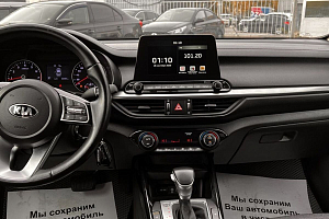 купить Кия Cerato 2021, автосалон 
