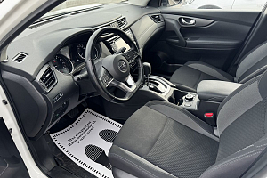 купить Ниссан Qashqai 2020, автосалон 