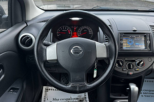 купить Ниссан Note 2011, автосалон 