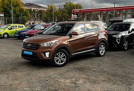 купить новый Hyundai Creta