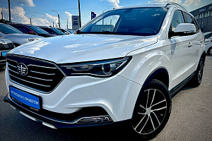 купить ФАВ Besturn X40 2019, автосалон 