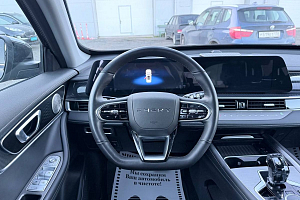 купить Чери Tiggo 7 Pro Max 2024, автосалон 