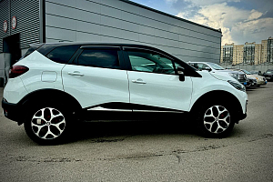 купить Рено Kaptur 2019, автосалон 