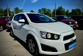 купить Chevrolet Aveo