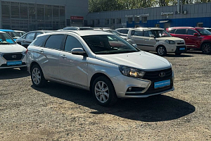 купить Лада Vesta 2019, автосалон 