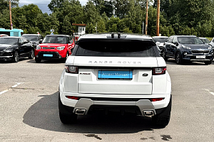 купить Ленд Range Rover Evoque 2017, автосалон 