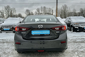 купить Мазда 3 2018, автосалон 