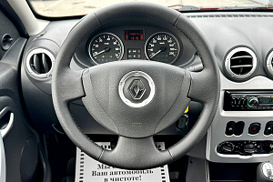 купить Рено Sandero 2012, автосалон 