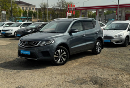 купить Geely Emgrand X7