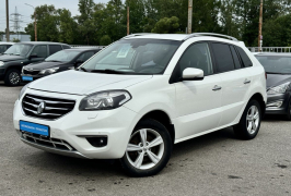 купить Renault Koleos