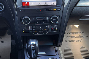 купить Форд Explorer 2018, автосалон 