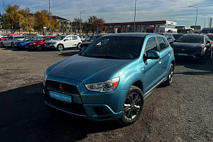 купить Мицубиси ASX 2011, автосалон 