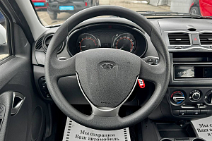 купить Лада Granta 2024, автосалон 