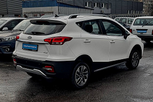 купить Джак JS3 2024, автосалон 