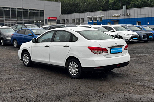 купить Ниссан Almera 2015, автосалон 