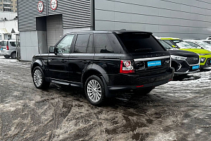 купить Ленд Range Rover Sport 2012, автосалон 