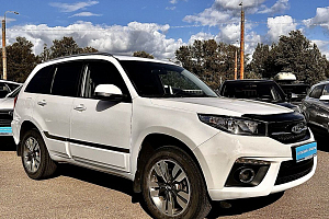 купить Чери Tiggo 3 2019, автосалон 