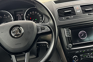 купить Шкода Yeti 2018, автосалон 