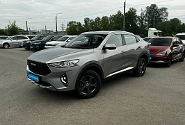 купить новый Haval F7x