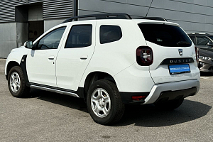 купить Дачиа Duster 2019, автосалон 