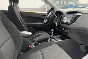 купить Хендай Creta 2018, автосалон 