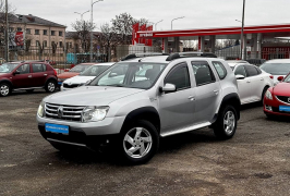 купить Renault Duster