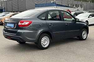 купить Лада Granta 2024, автосалон 