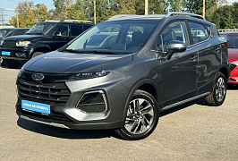 купить новый JAC JS3