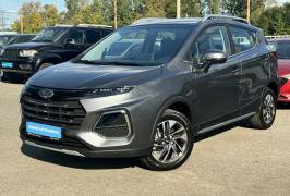 купить JAC JS3